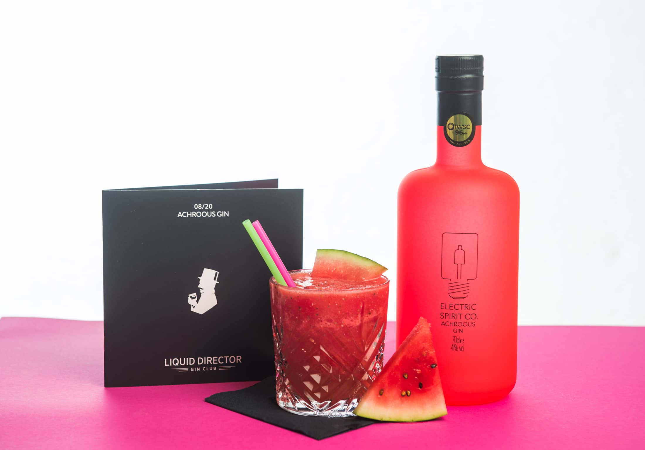 Achroous Gin - Liquid Director