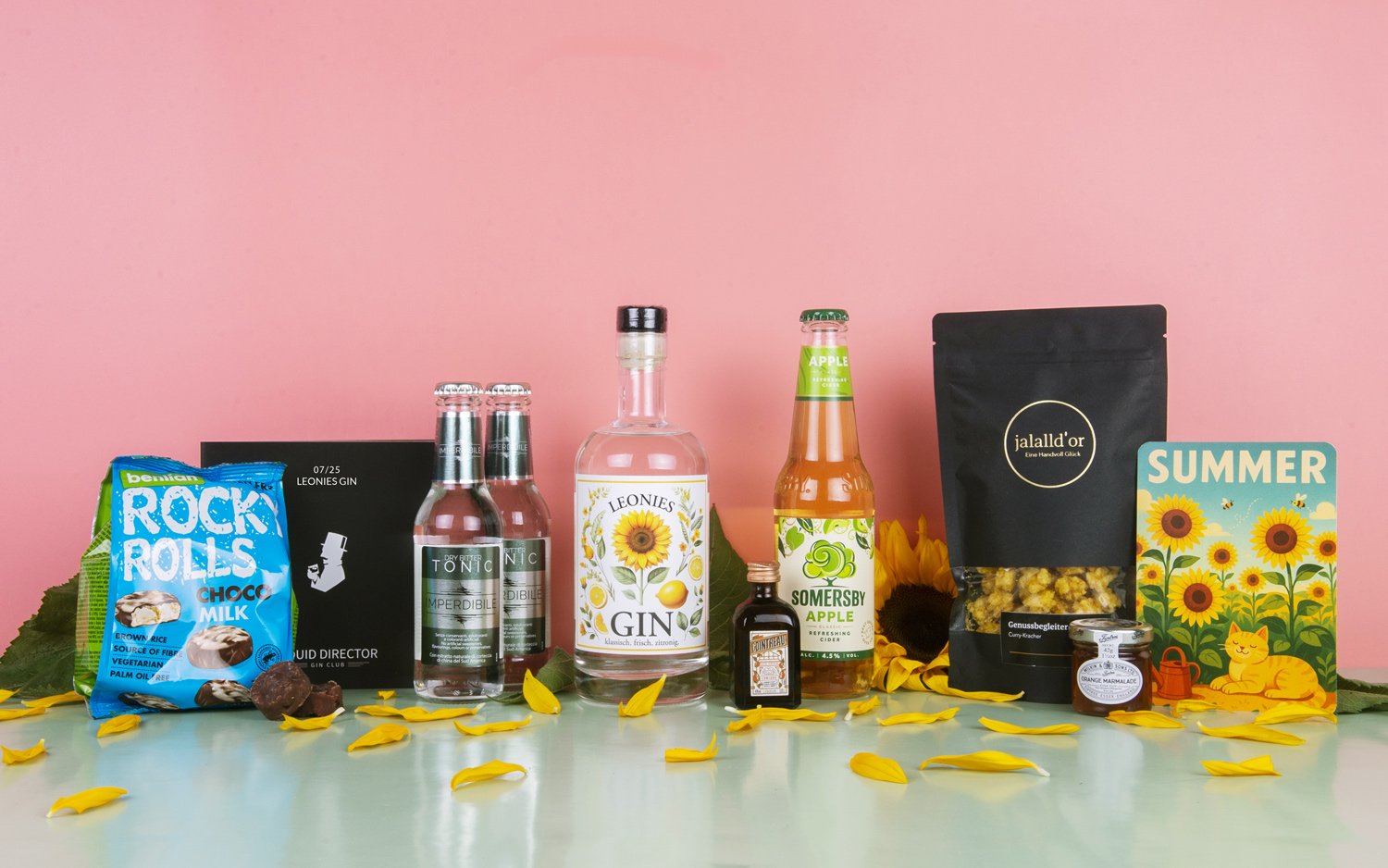 Leonies Gin Sommer