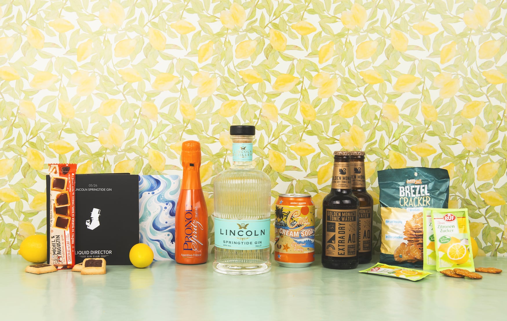 Lincoln Springtide Gin